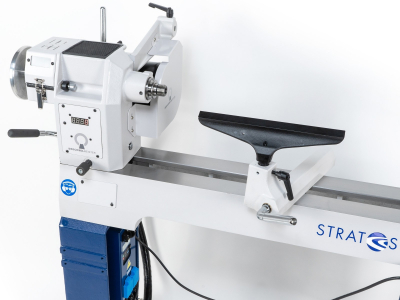 STATOS FU-230 Drechselmaschine